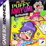 Hi Hi Puffy AmiYumi Kaznapped (Gameboy Advance)