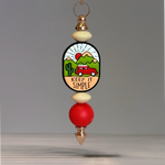 Keep it Simple Charm - Tumbler Handle Charm