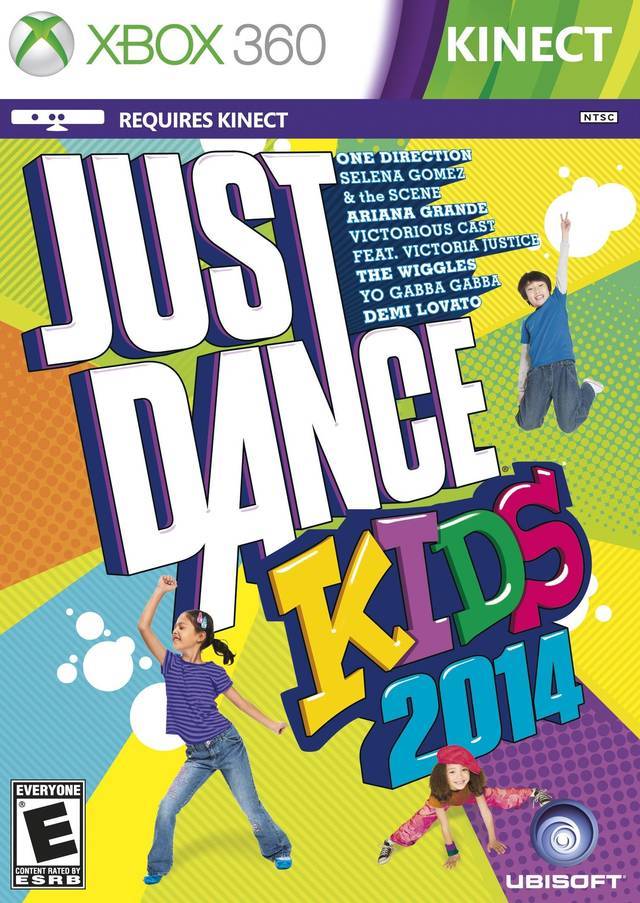 Just Dance Kids 2014 (Xbox 360)
