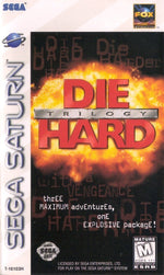 Die Hard Trilogy (Sega Saturn)