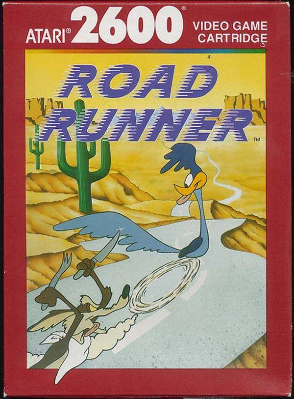 Road Runner (Atari 2600)