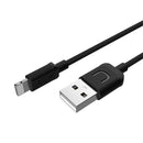 1M USB Charging Cable for iPhone X 8 7 6 5 SE Lightning