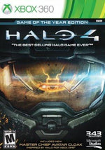 Halo 4: Game Of The Year Edition (Xbox 360)