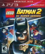 LEGO Batman 2: DC Super Heroes (Greatest Hits) (Playstation 3)