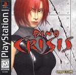 Dino Crisis (Playstation)