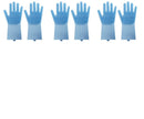 Silicone Heat-Resistant Scrubbing Gloves