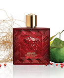 Men's Eros Flame Eau de Parfum Jumbo Spray, 6.7-oz.