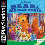 Bear in the Big Blue House (Playstation)