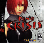 Dino Crisis (Sega Dreamcast)