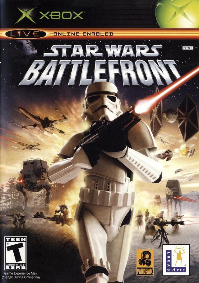 Star Wars Battlefront (Xbox)