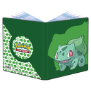 Ultra PRO: 4-Pocket Portfolio - Pokemon (Bulbasaur)
