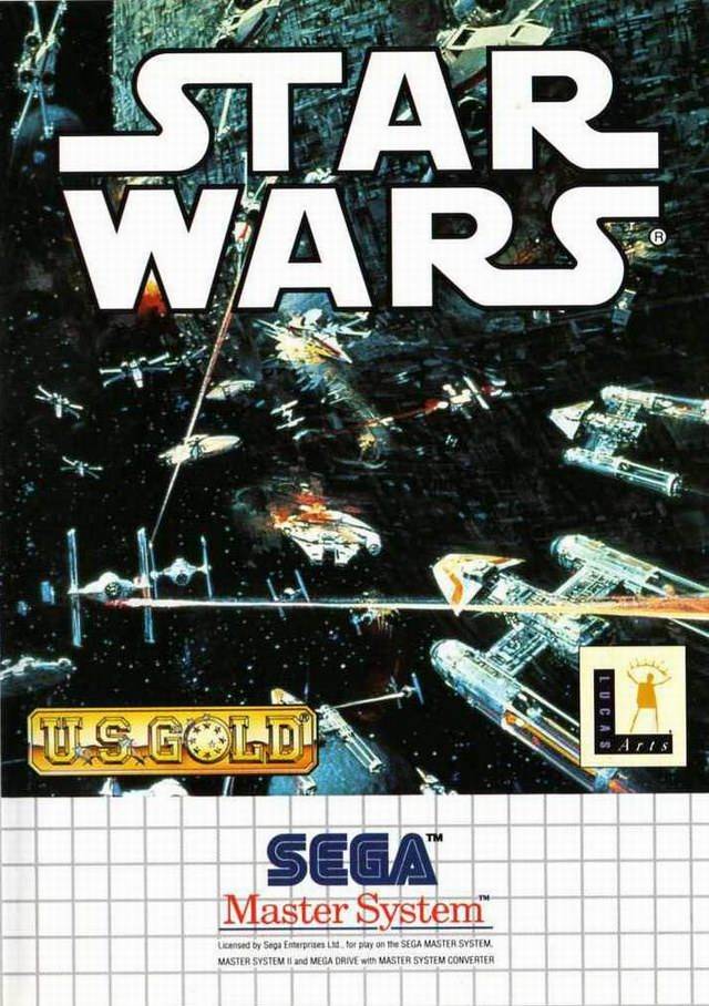 Star Wars (Sega Master System)