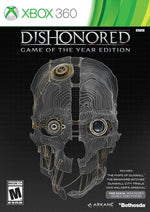 Dishonored Game of the Year Edition (Xbox 360)