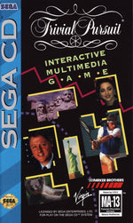 Trivial Pursuit (1993) (Sega CD)