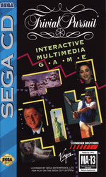 Trivial Pursuit (Sega CD)