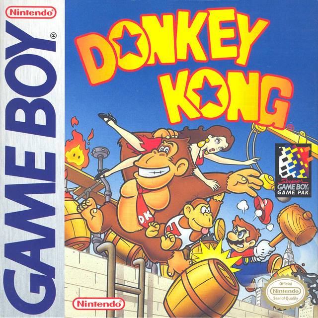 Donkey Kong (Gameboy)