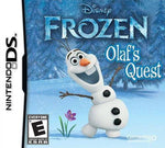 Frozen: Olaf's Quest (Nintendo DS)