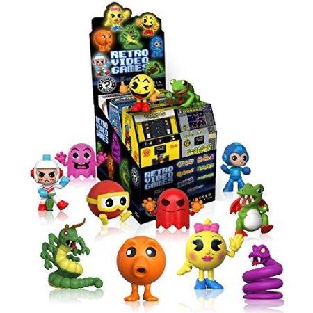 Retro Video Game Vinyl Figure