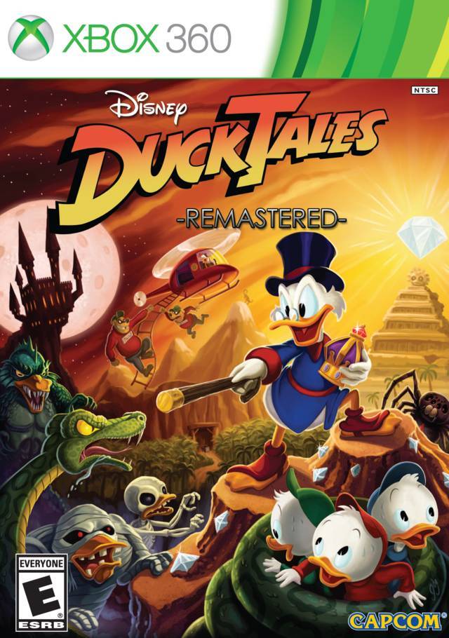 DuckTales: Remastered (Xbox 360)