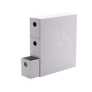 Dragon Shield: Fortress Card Drawers - White