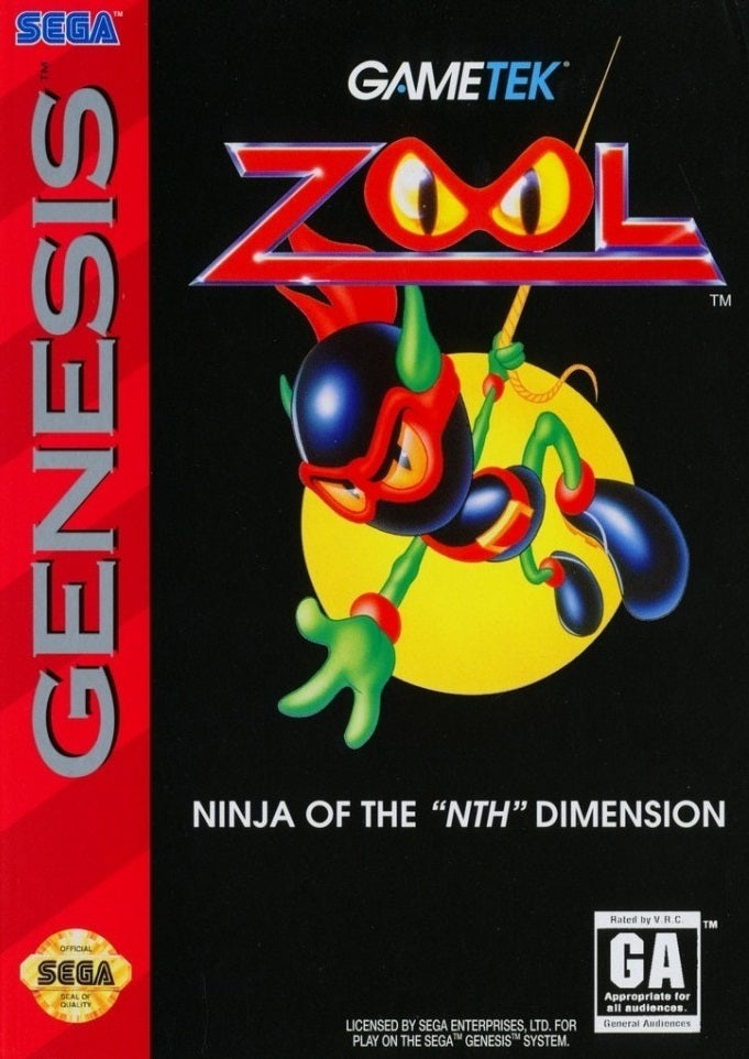 Zool: Ninja of the 