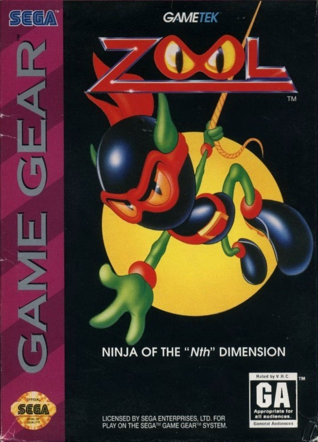 Zool: Ninja of the 