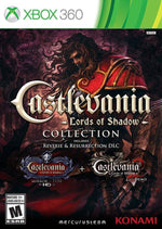 Castlevania Lords of Shadow Collection (Xbox 360)