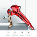 Professional Ceramic Hair Steam Curler: Digital Magic Styling Tools