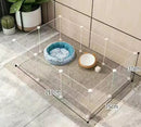 Small Dog Indoor Home Isolation Fence Cage