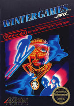 Winter Games (Nintendo NES)