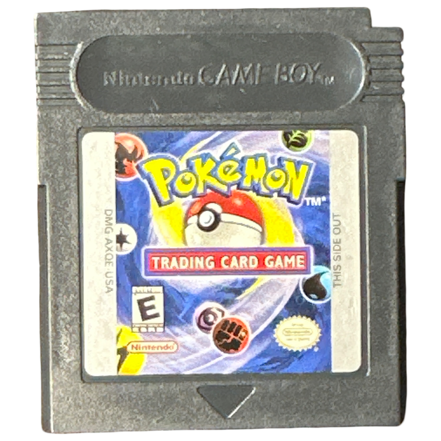 pokemon trading card game gameboy color Pokemon Trading Card Game