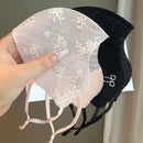 Sun-protective Mask Sunshade Face Mask Washable