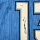 Ousmane Dieng Signed Jersey PSA Oklahoma City Thunder Autographed