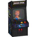 Funko Pop! Bitty - Jurassic Park Raptor Arcade Cabinet