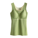Thermal Undershirt Made Of Dermlin Fabric