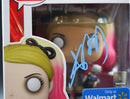 Alexa Bliss Signed Funko Pop #104 JSA WWE Autographed