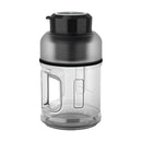 1500ml Portable Handheld Blender Cup for Fruit Mixing