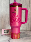 DYNAMITE REMIX MACRAME Tumbler Boot -fits 20-40oz