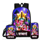 3 piece school Fornite Bags