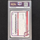 2021 Bowman Chrome #BP-24 Jorbit Vivas Signed Card PSA Slabbed Auto 10 Dodgers