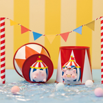 【BOGO】ToyZero+ Lulu The Pig Celebration: Circus 3D MAGNET