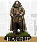 Harry Potter Miniatures Adventure Game: Rubeus Hagrid & Fang Pack