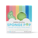 Honeydew Sponge Pop™ Kids Buffer | Dabble & Dollop