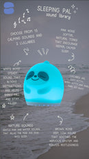 Sleeping Pal Mini Sound Machine - 'Sissy' The Sloth