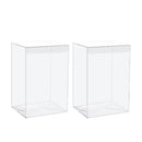 Set of 2 Protector Case for Funko Pop! Vinyl Figures - 4 inches