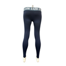 Gymshark Flex Low Rise Leggings Navy, Size Small