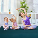 Workout Yoga Mat for Exercise