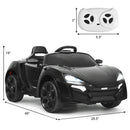 12V 2.4G RC Electric Vehicle with Lights