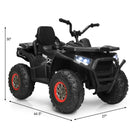 12 V Kids Electric 4-Wheeler ATV Quad with MP3 and LED Lights