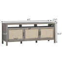 Universal TV Stand Entertainment Media Center for TV's up to 65 Inch